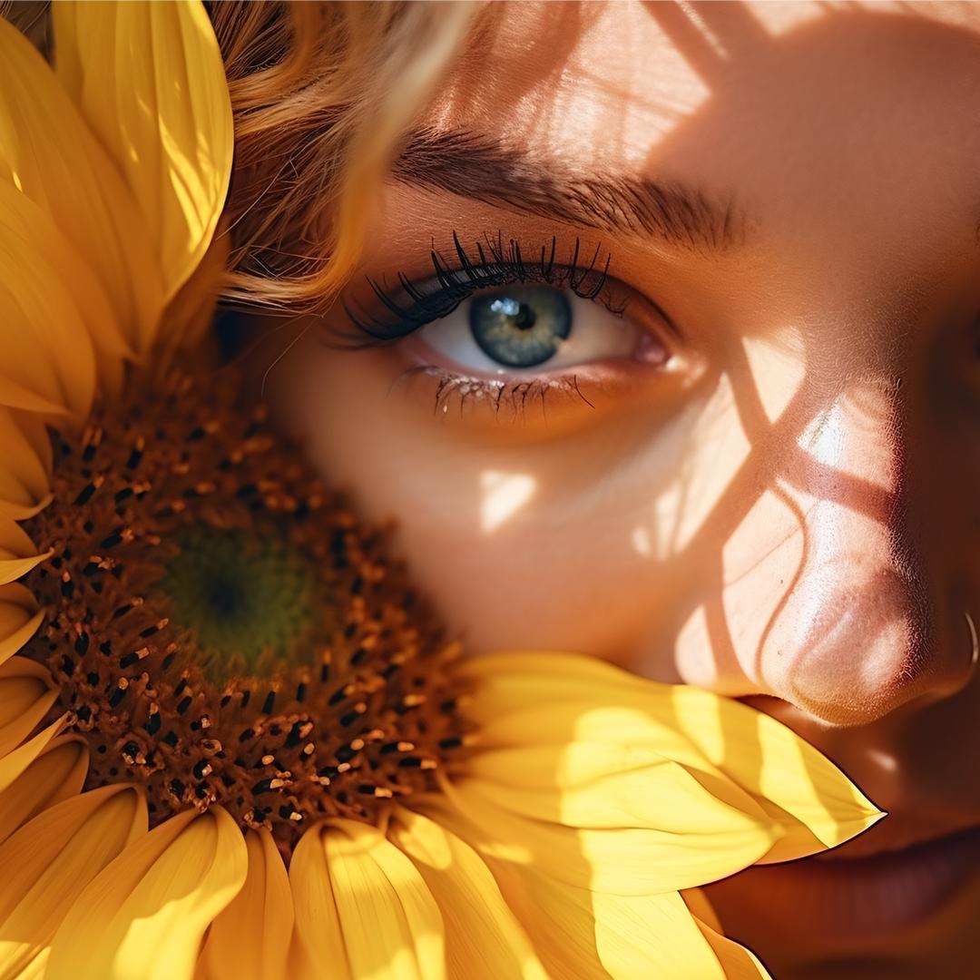 maya göz